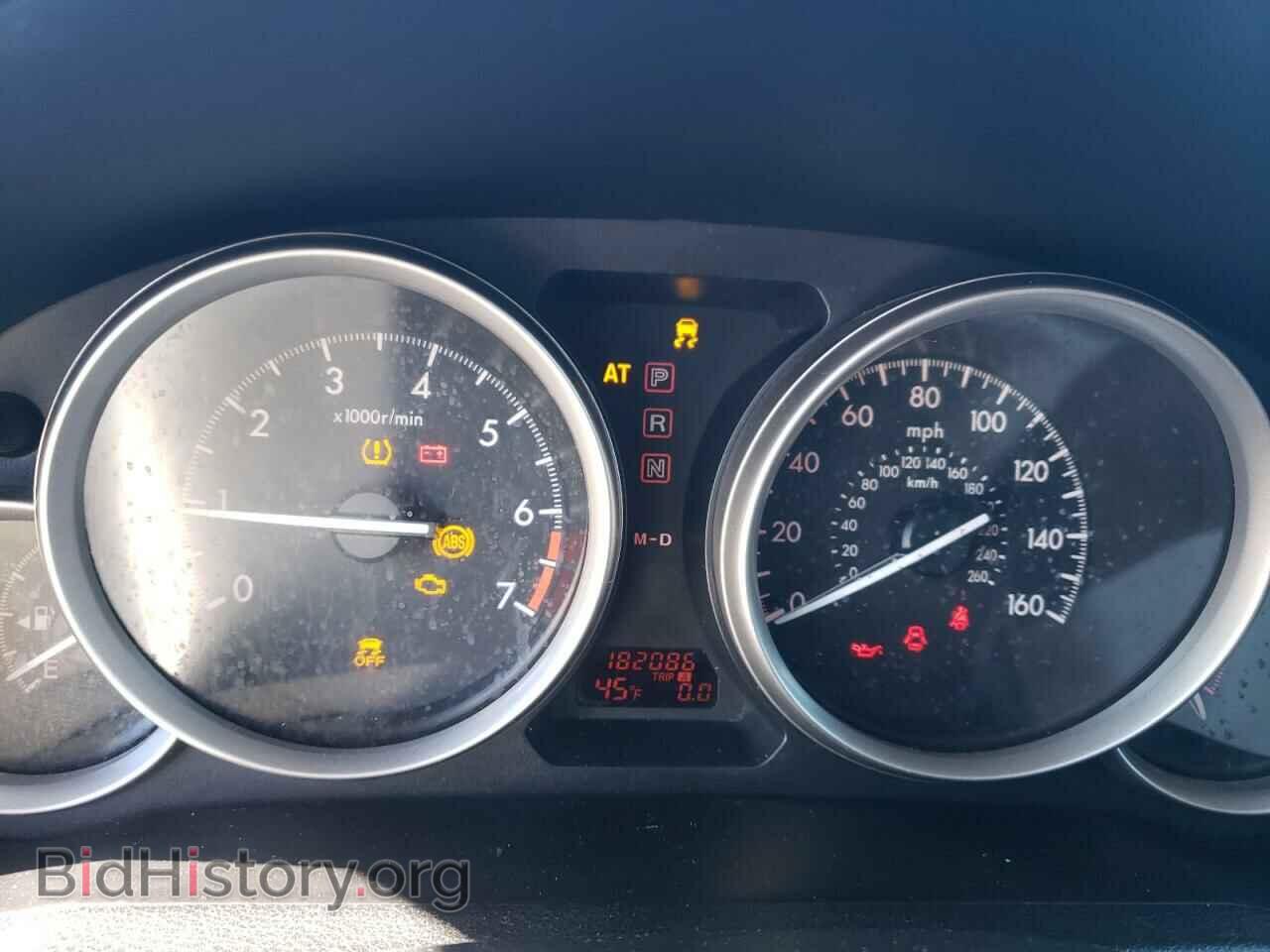 2011 MAZDA 6 - VIN: 1YVHZ8BH3B5M00192 - Фото 9