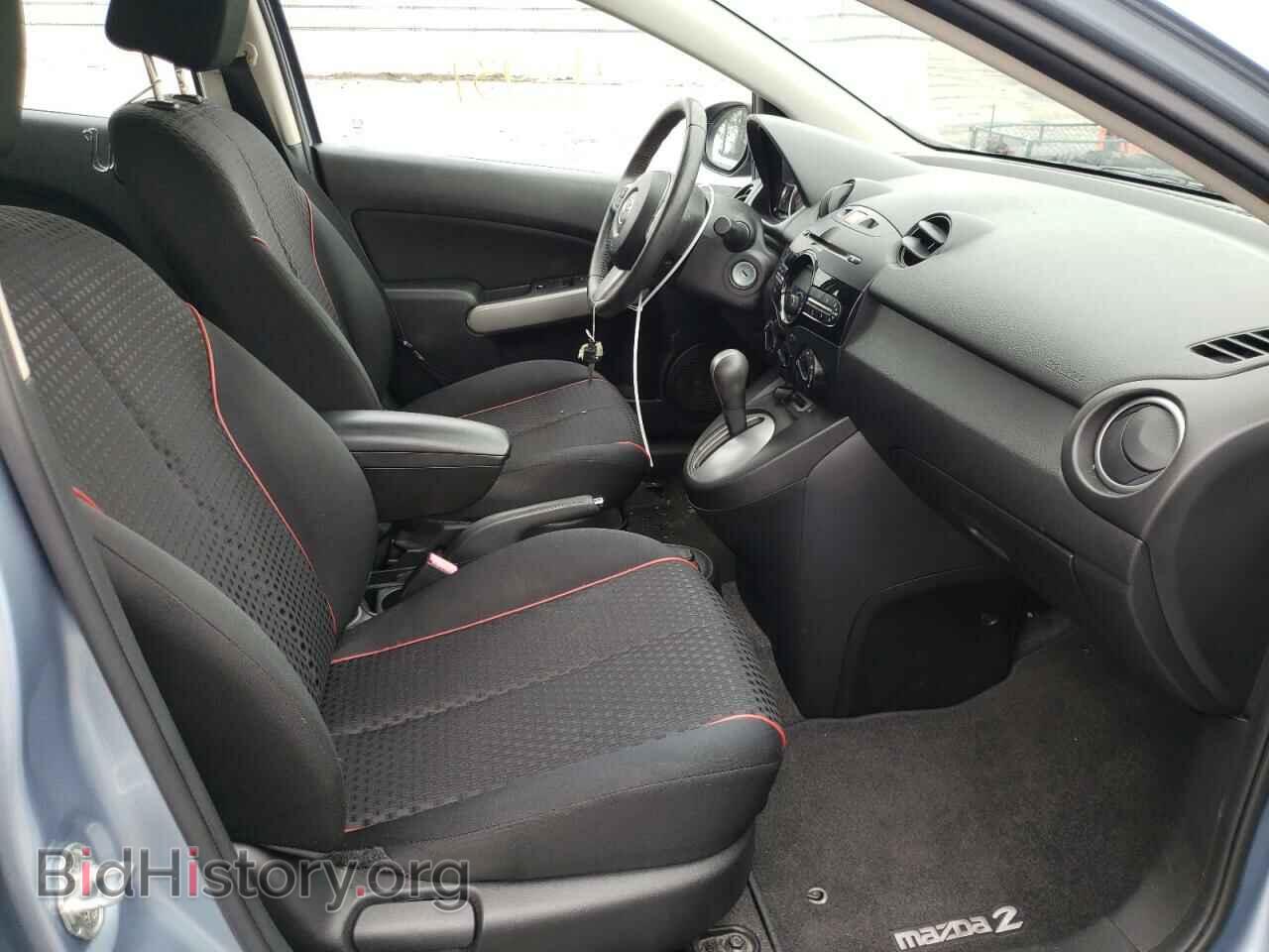 2013 MAZDA 2 - VIN: JM1DE1LY2D0157299 - Photo 5