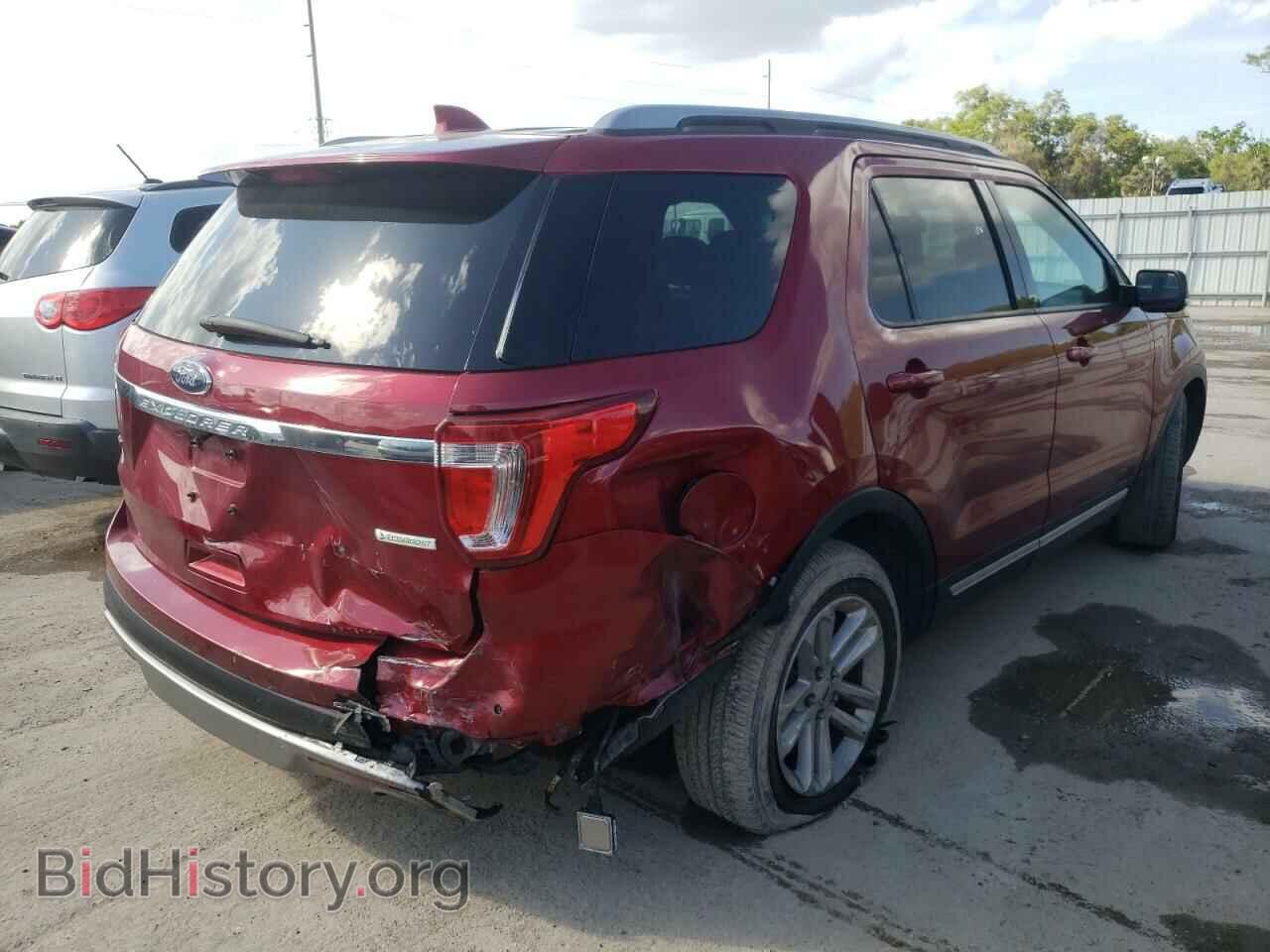 2017 FORD EXPLORER - VIN: 1FM5K7DH5HGA84789 - Фото 4