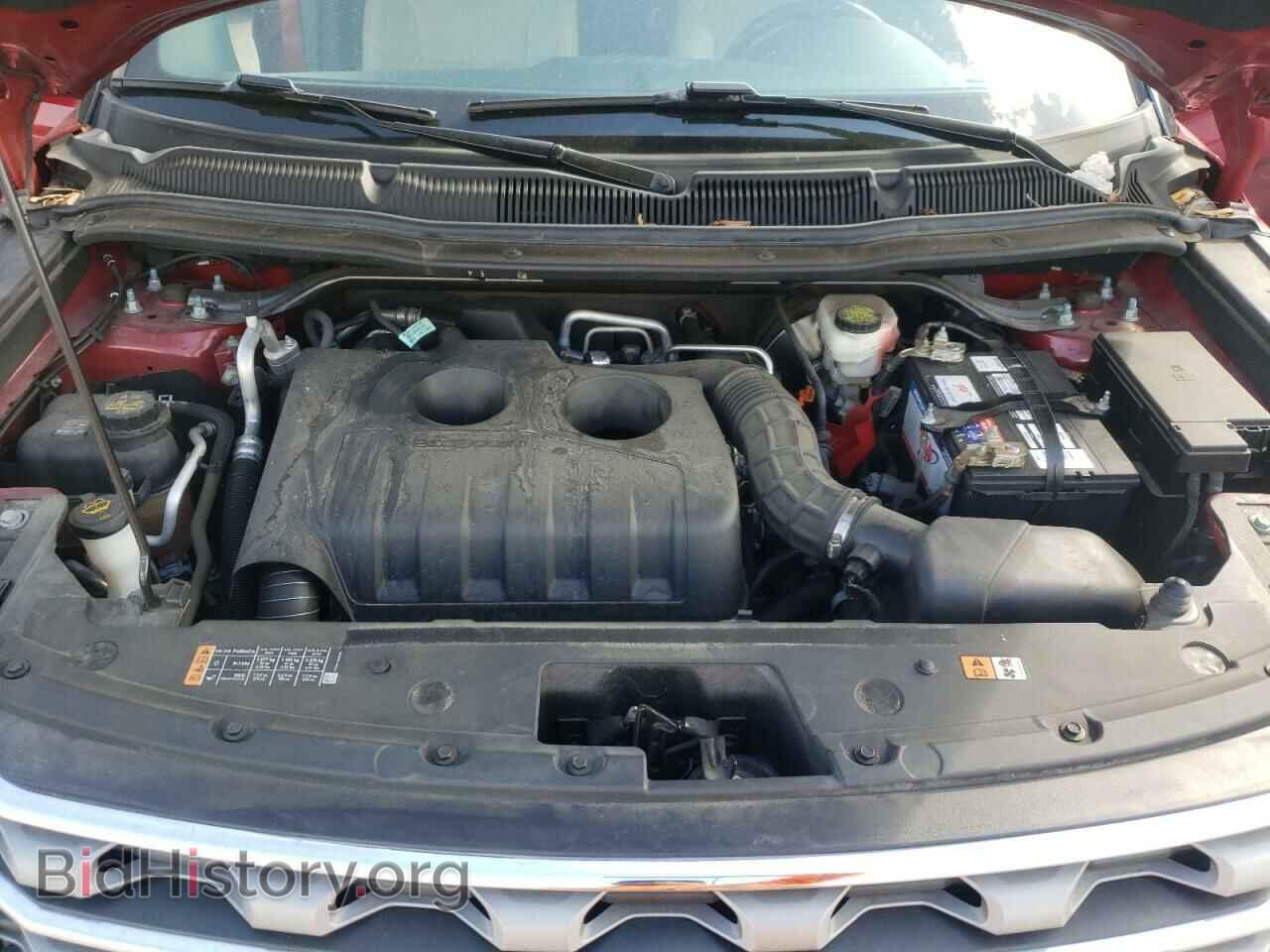 2017 FORD EXPLORER - VIN: 1FM5K7DH5HGA84789 - Фото 7