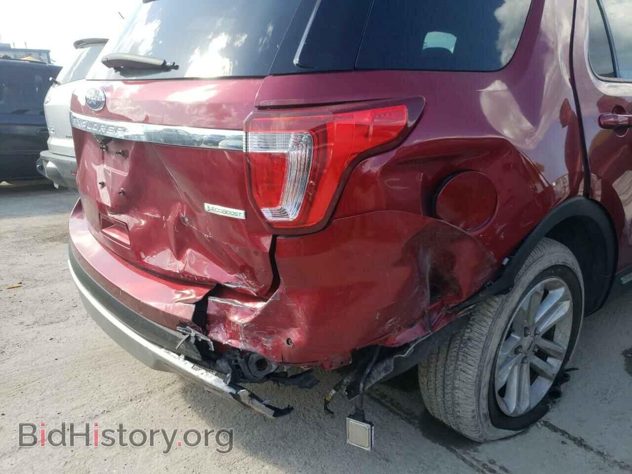 2017 FORD EXPLORER - VIN: 1FM5K7DH5HGA84789 - Фото 9