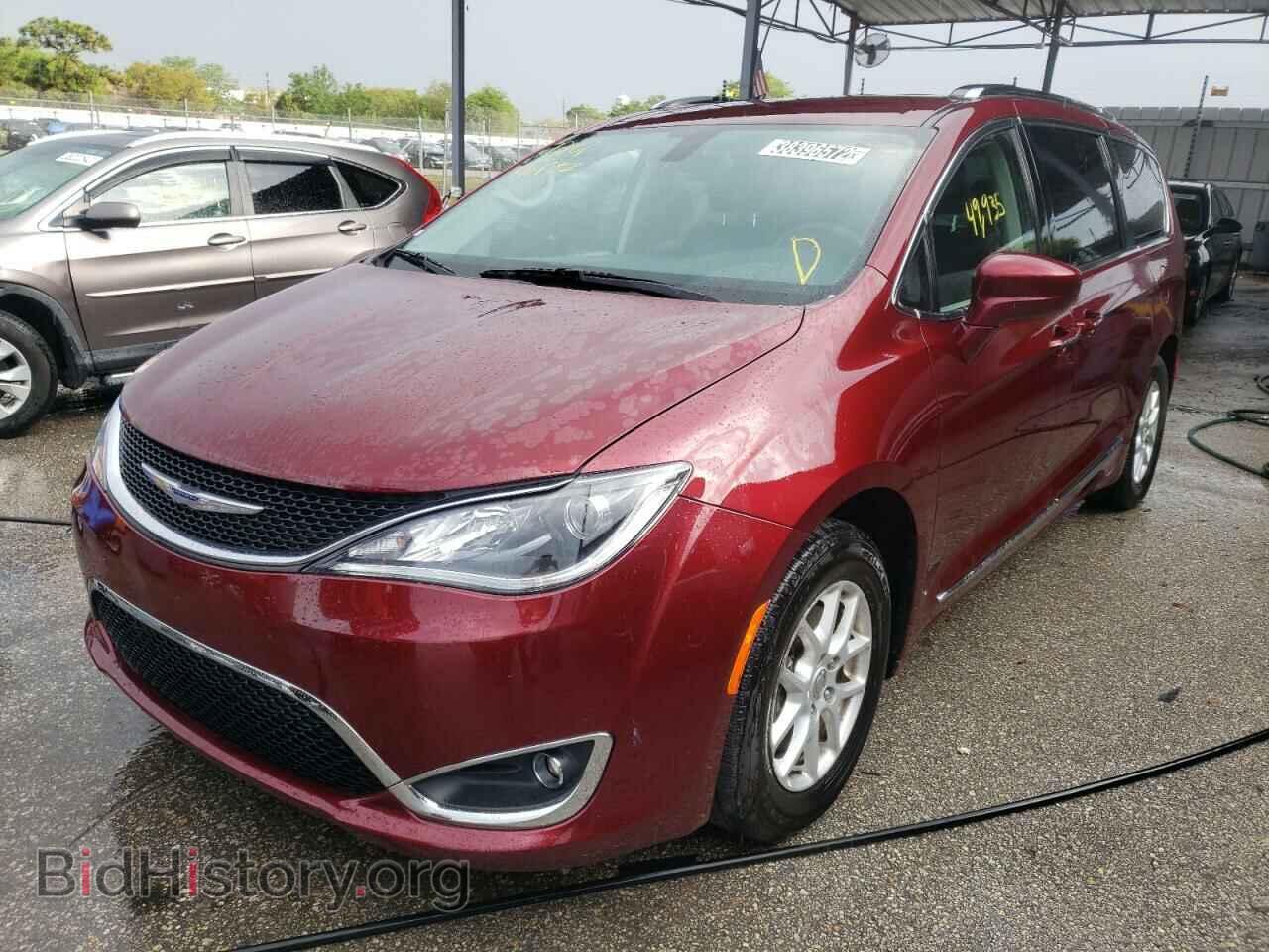 2020 CHRYSLER PACIFICA - VIN: 2C4RC1BG3LR205014 - Фото 2