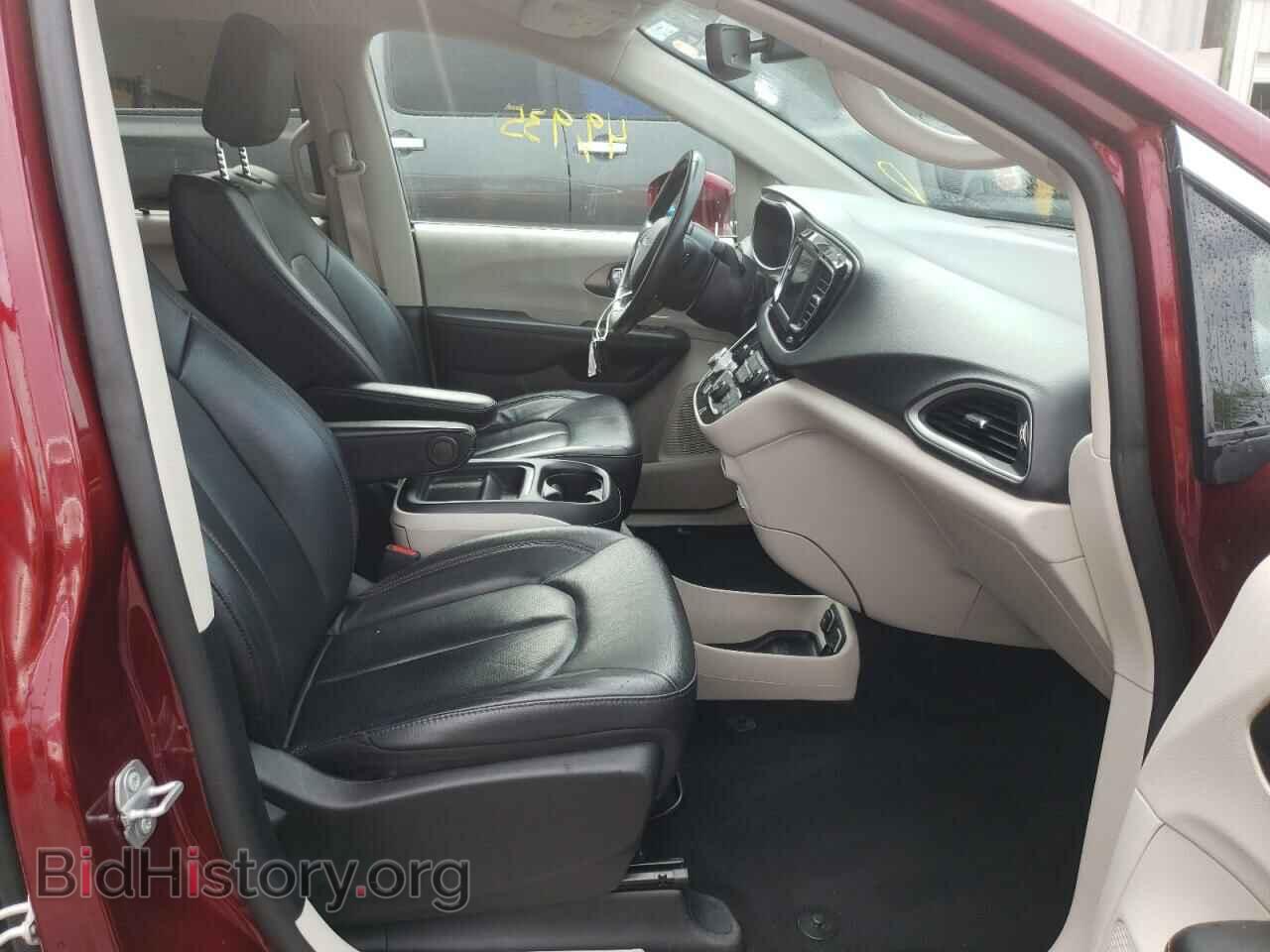 2020 CHRYSLER PACIFICA - VIN: 2C4RC1BG3LR205014 - Фото 5
