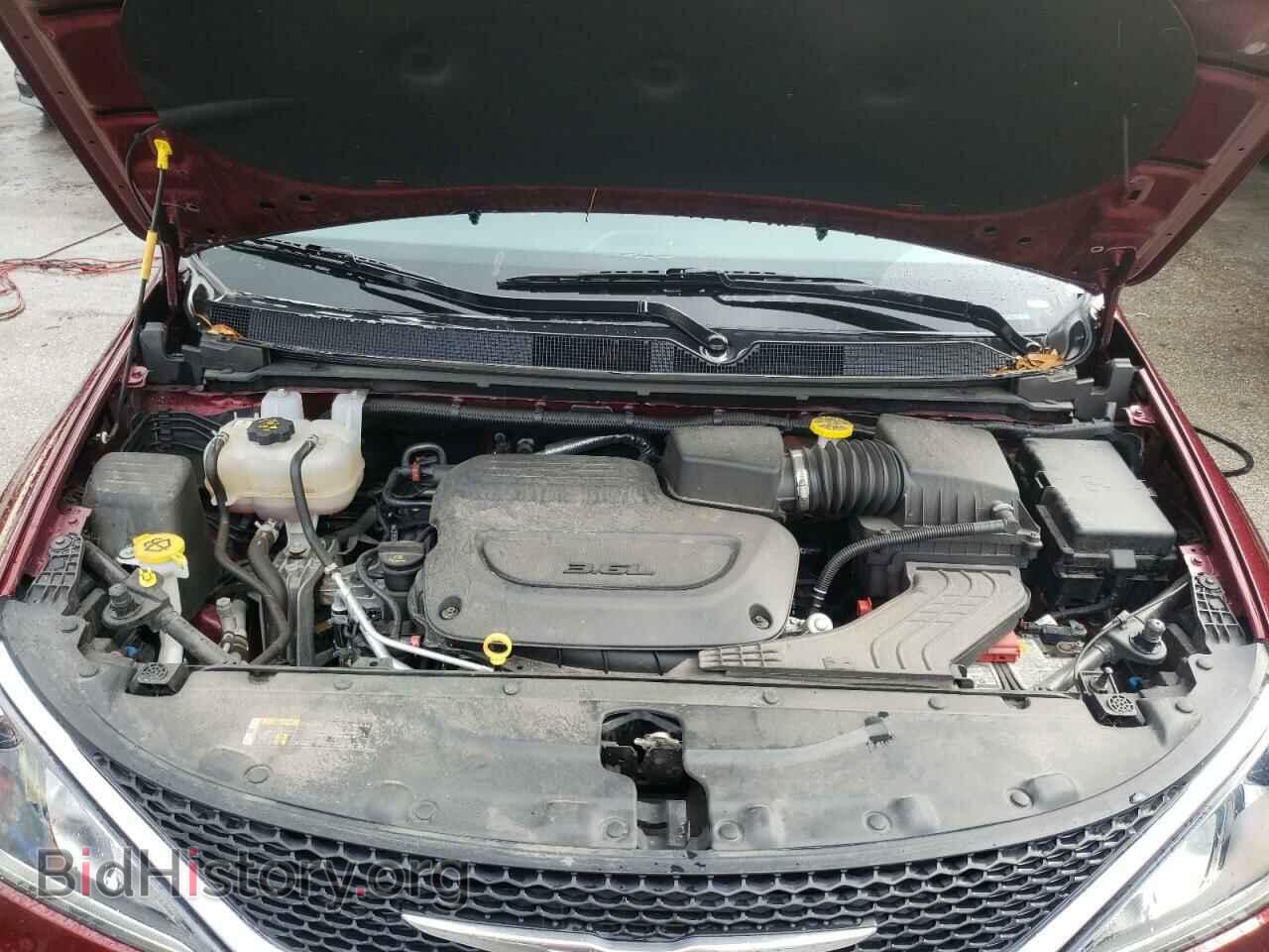 2020 CHRYSLER PACIFICA - VIN: 2C4RC1BG3LR205014 - Фото 7
