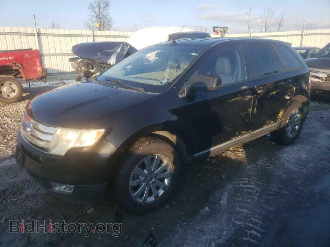 Photo 2FMDK38C57BB68734 - FORD EDGE 2007