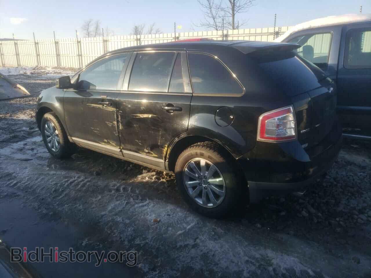 2007 FORD EDGE - VIN: 2FMDK38C57BB68734 - Photo 2