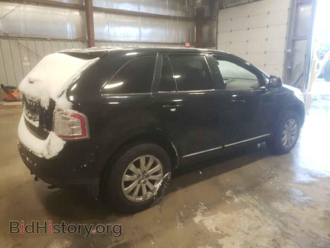 2007 FORD EDGE - VIN: 2FMDK38C57BB68734 - Photo 3