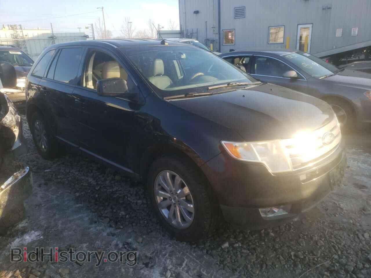 2007 FORD EDGE - VIN: 2FMDK38C57BB68734 - Photo 4