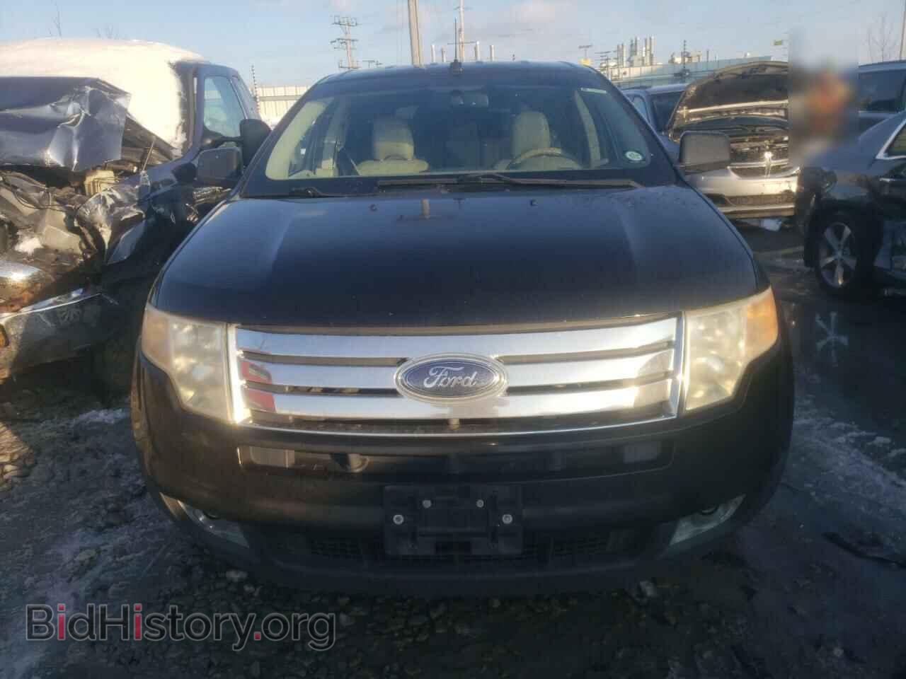 2007 FORD EDGE - VIN: 2FMDK38C57BB68734 - Photo 5