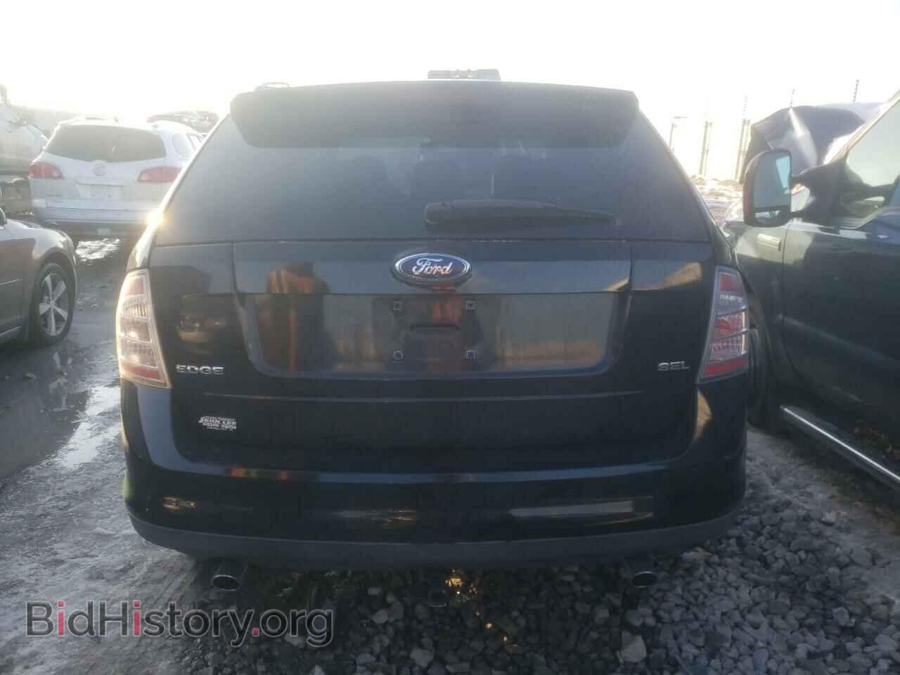 2007 FORD EDGE - VIN: 2FMDK38C57BB68734 - Photo 6