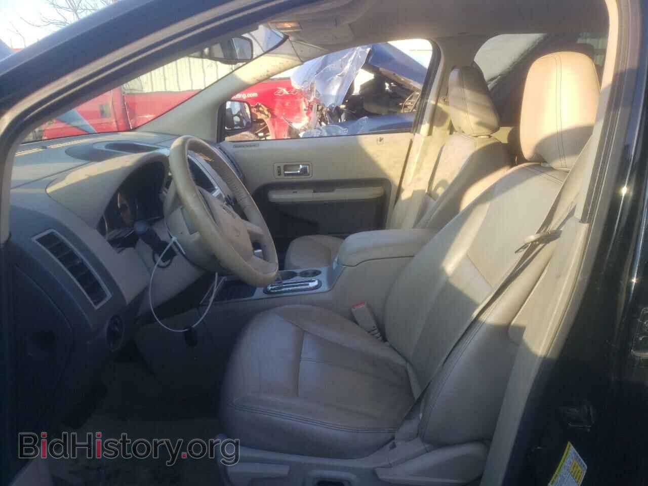 2007 FORD EDGE - VIN: 2FMDK38C57BB68734 - Photo 7
