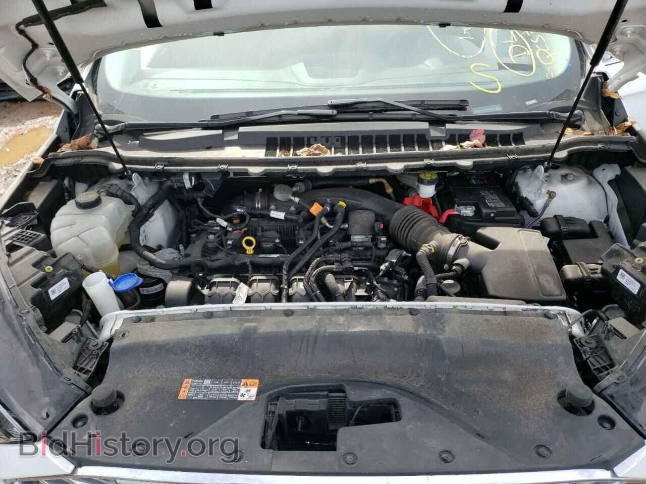 2020 FORD EDGE - VIN: 2FMPK4J97LBA14876 - Photo 7