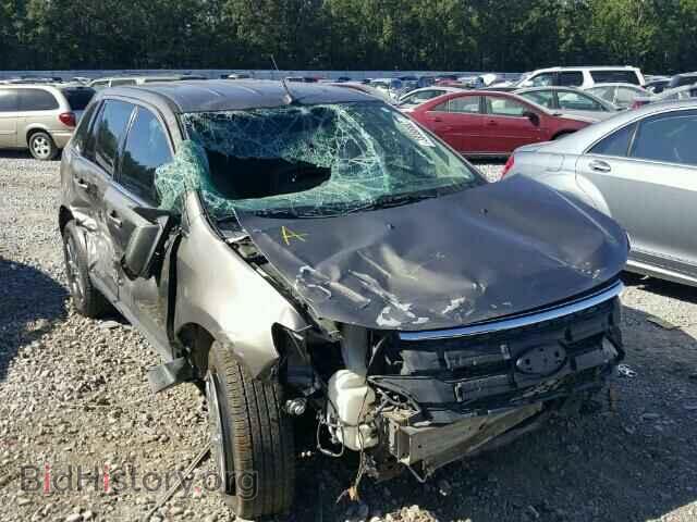 Photo 2FMDK3KCXCBA13356 - FORD EDGE 2012