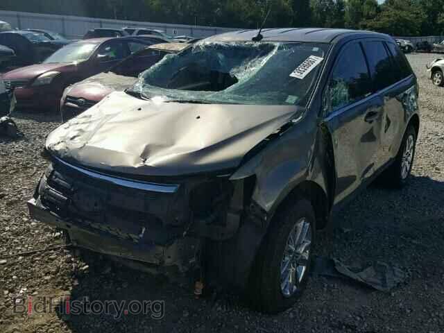 2012 FORD EDGE - VIN: 2FMDK3KCXCBA13356 - Фото 2
