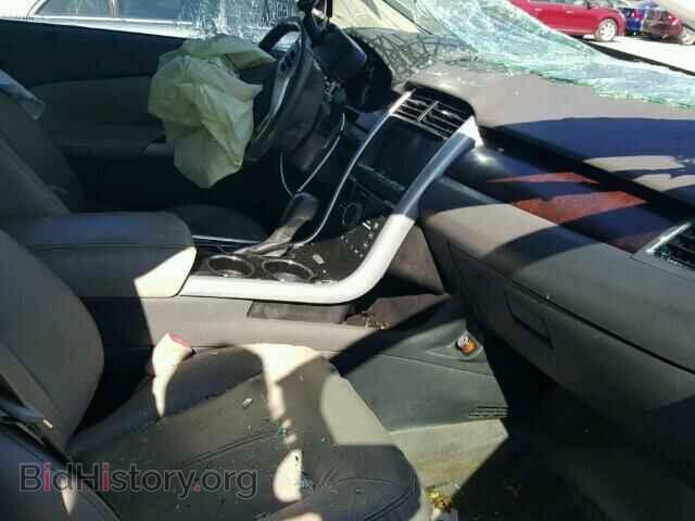 2012 FORD EDGE - VIN: 2FMDK3KCXCBA13356 - Фото 5