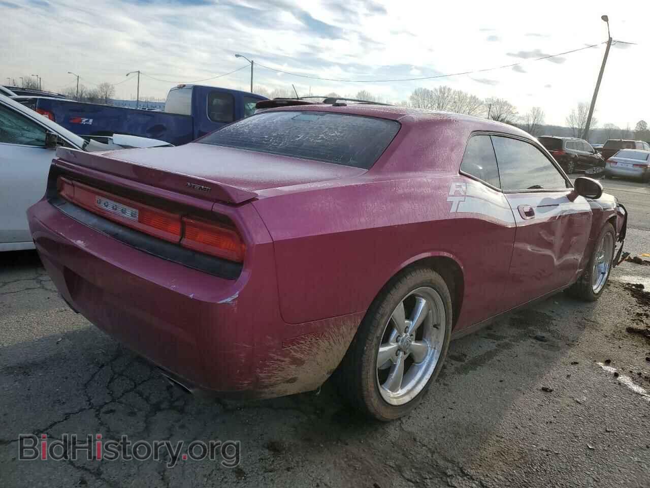 2010 DODGE CHALLENGER - VIN: 2B3CJ5DT3AH295508 - Фото 3