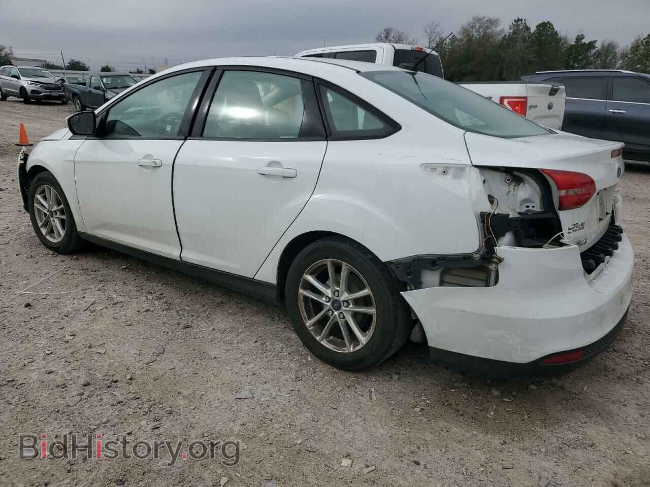 2016 FORD FOCUS - VIN: 1FADP3F29GL244980 - Photo 2