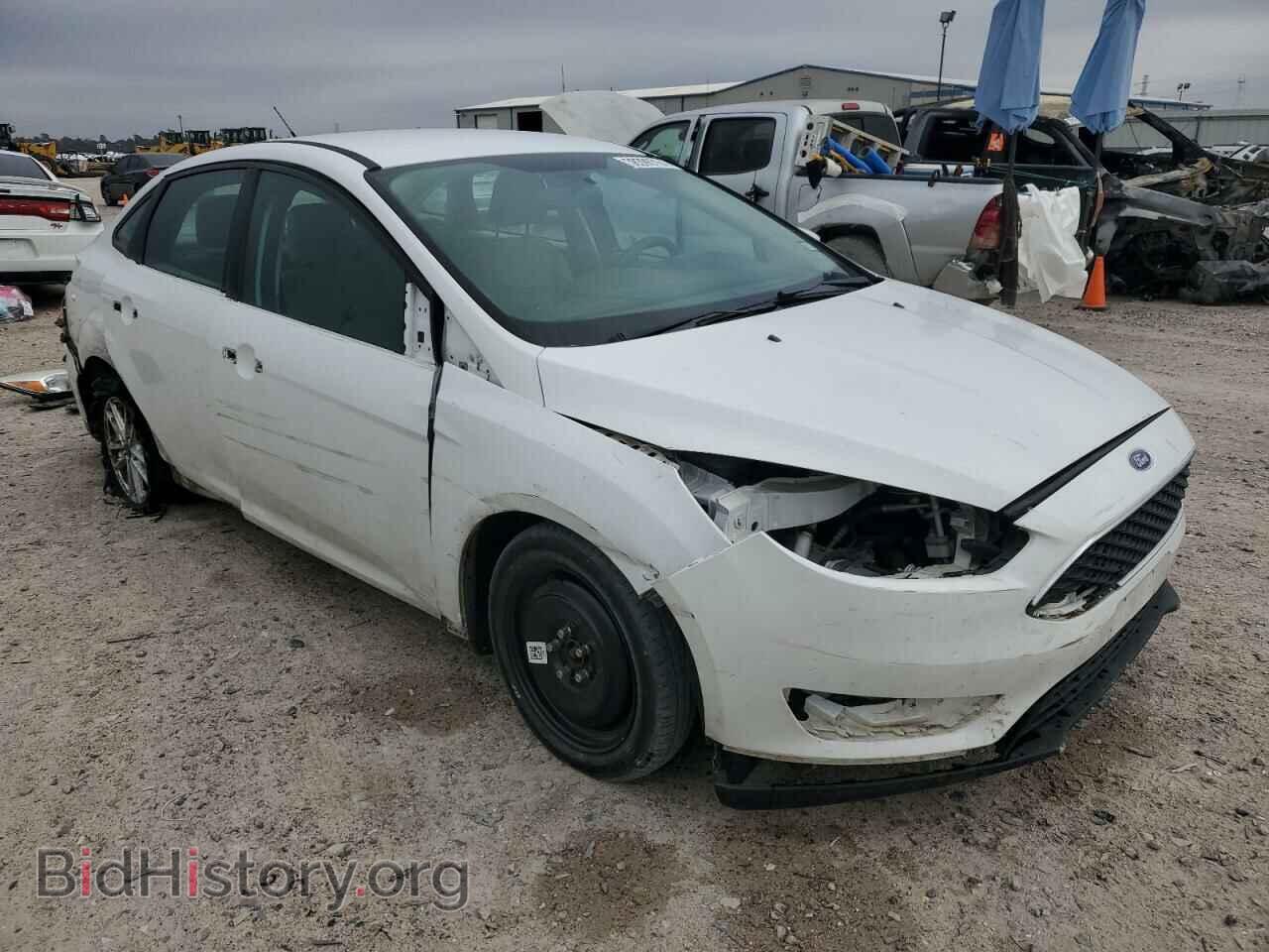 2016 FORD FOCUS - VIN: 1FADP3F29GL244980 - Photo 4
