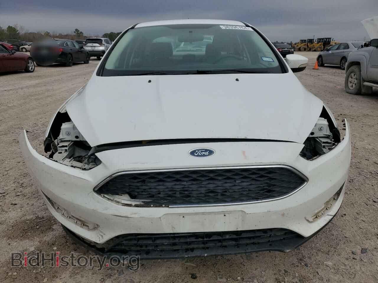 2016 FORD FOCUS - VIN: 1FADP3F29GL244980 - Photo 5