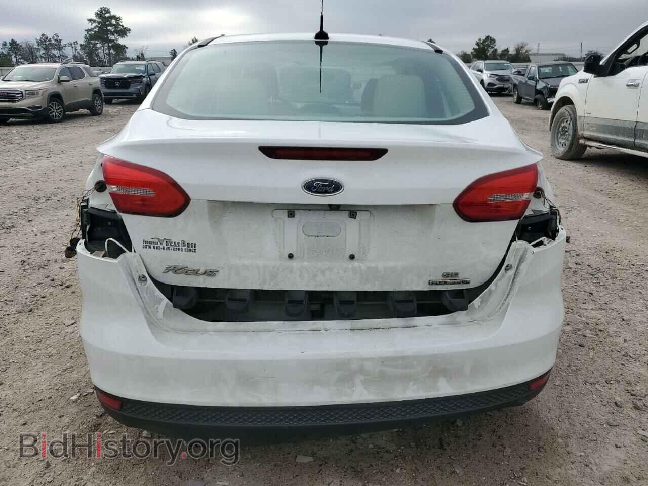 2016 FORD FOCUS - VIN: 1FADP3F29GL244980 - Photo 6