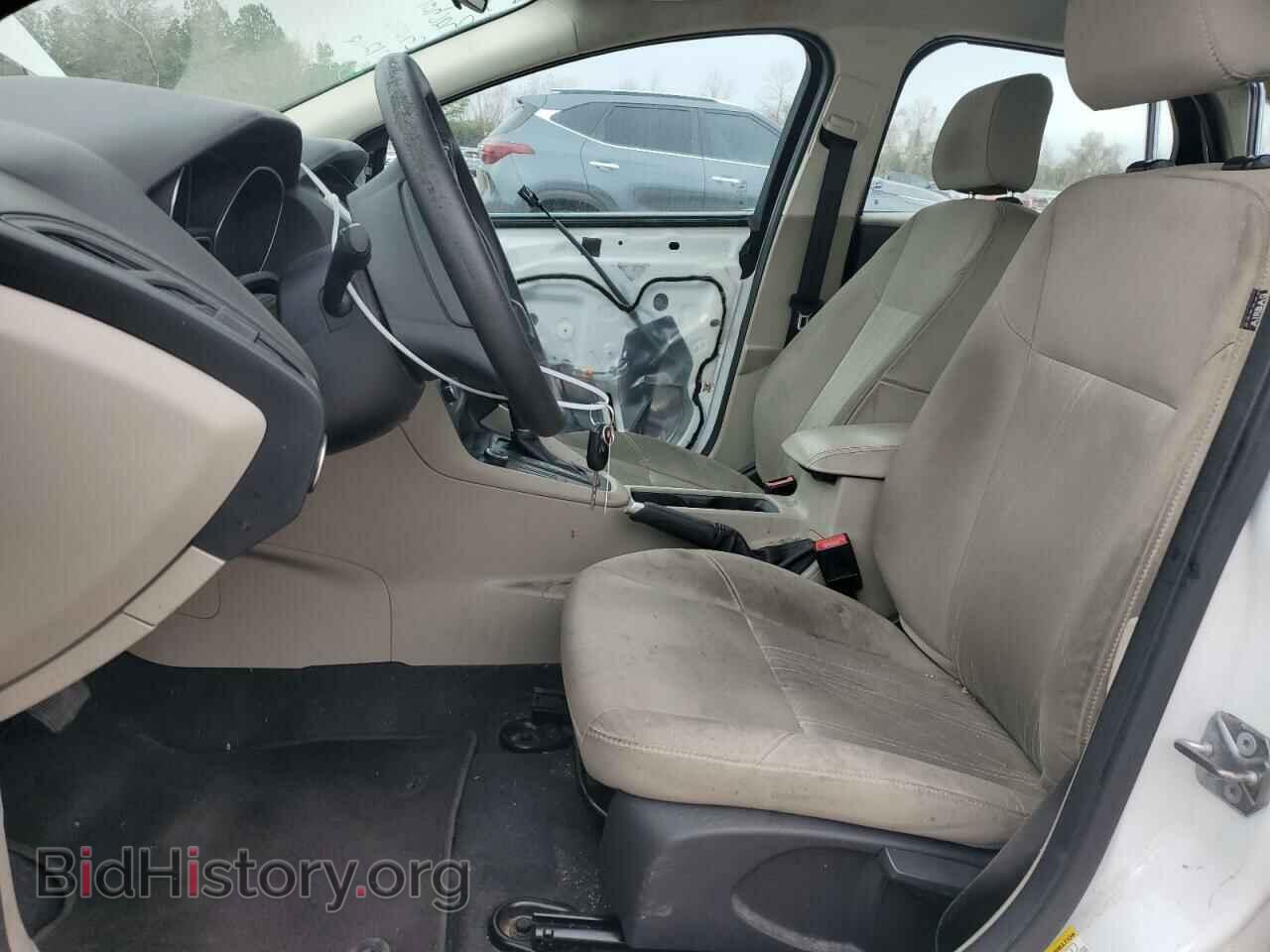 2016 FORD FOCUS - VIN: 1FADP3F29GL244980 - Photo 7