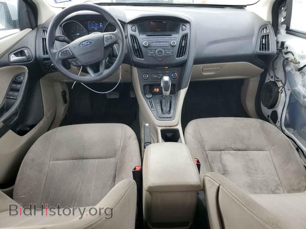 2016 FORD FOCUS - VIN: 1FADP3F29GL244980 - Photo 8