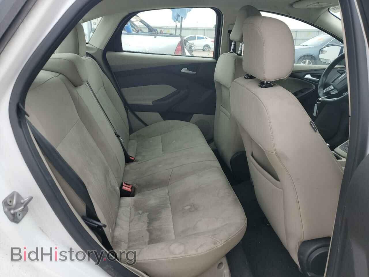 2016 FORD FOCUS - VIN: 1FADP3F29GL244980 - Photo 10