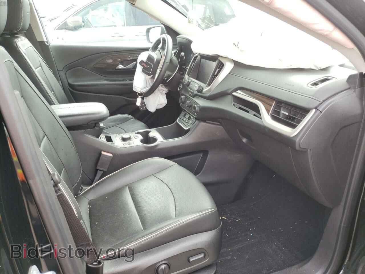 2020 GMC TERRAIN - VIN: 3GKALSEX8LL295986 - Photo 5