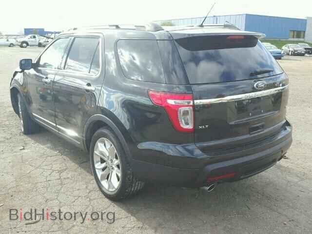 2014 FORD EXPLORER - VIN: 1FM5K8D89EGB51167 - Photo 3