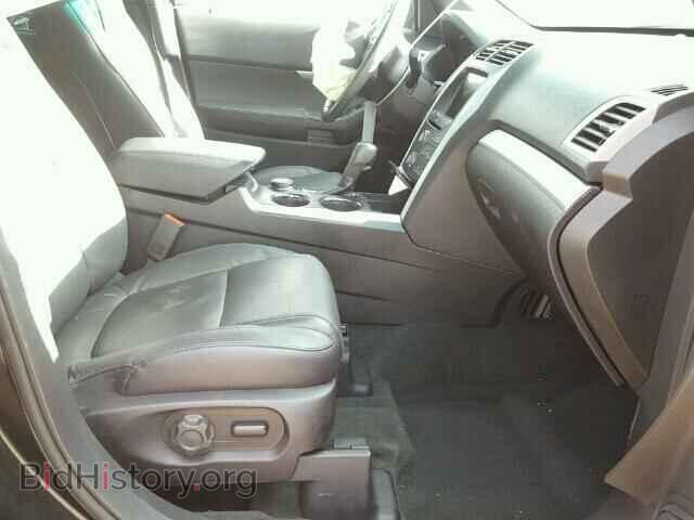 2014 FORD EXPLORER - VIN: 1FM5K8D89EGB51167 - Photo 5