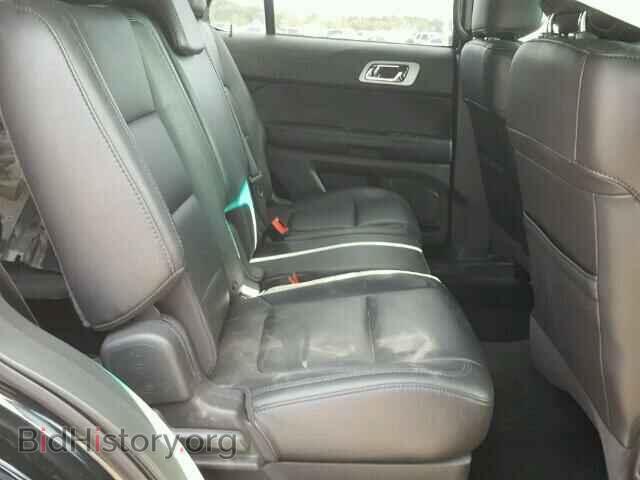 2014 FORD EXPLORER - VIN: 1FM5K8D89EGB51167 - Photo 6