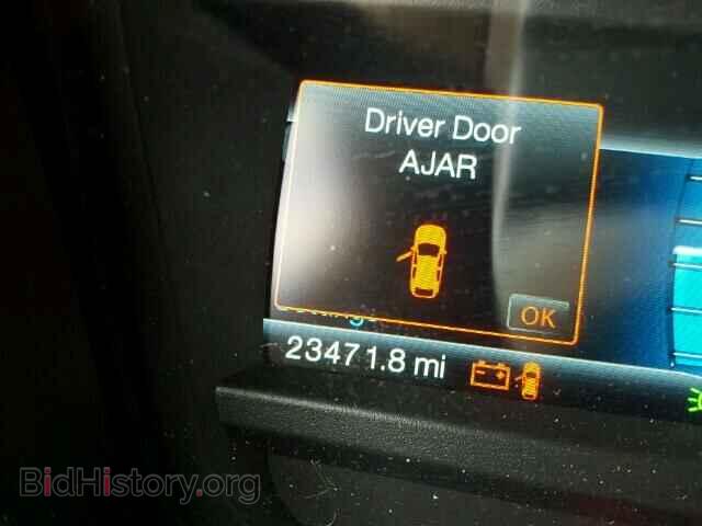 2014 FORD EXPLORER - VIN: 1FM5K8D89EGB51167 - Photo 8
