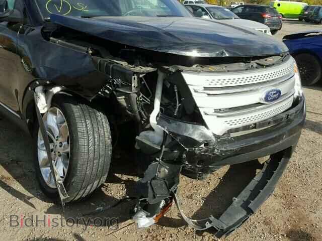 2014 FORD EXPLORER - VIN: 1FM5K8D89EGB51167 - Photo 10