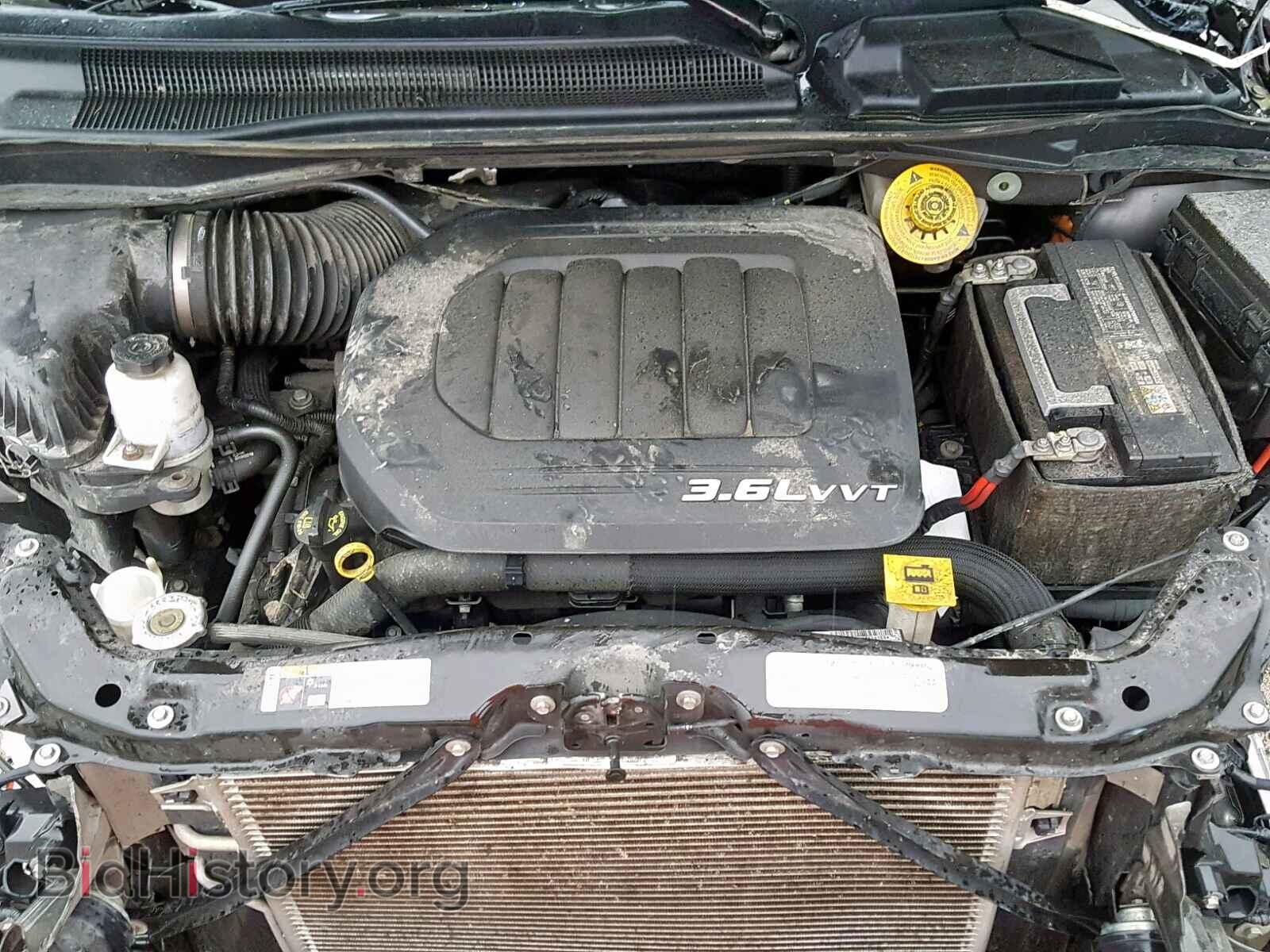2016 CHRYSLER TOWN & COU - VIN: 2C4RC1BG4GR157626 - Фото 7