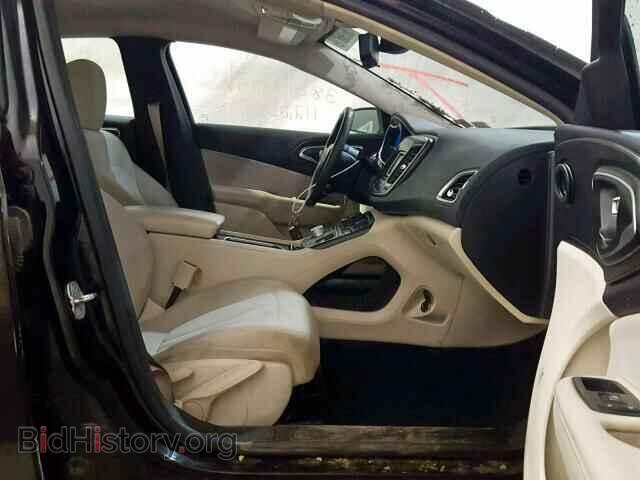 2015 CHRYSLER 200 - VIN: 1C3CCCAB4FN674626 - Фото 5
