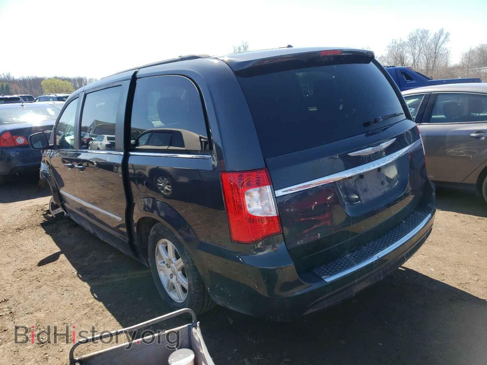2012 CHRYSLER MINIVAN - VIN: 2C4RC1BG7CR200768 - Photo 3