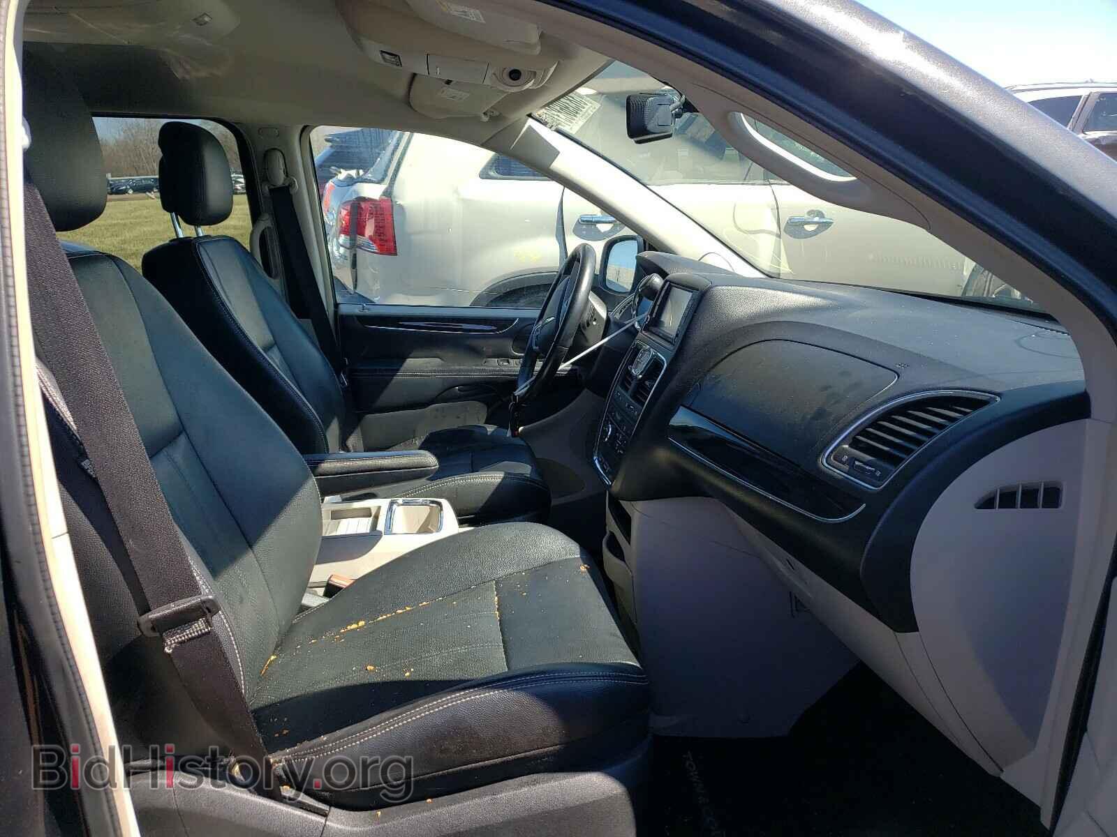 2012 CHRYSLER MINIVAN - VIN: 2C4RC1BG7CR200768 - Photo 5