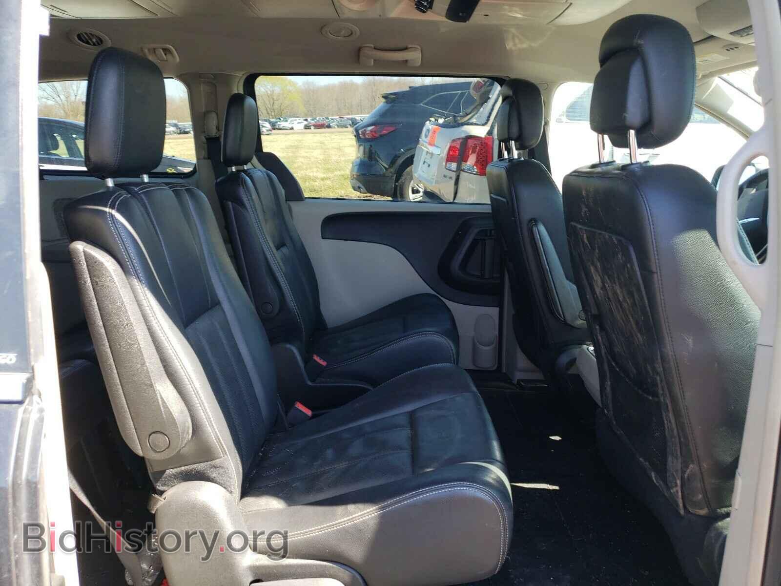 2012 CHRYSLER MINIVAN - VIN: 2C4RC1BG7CR200768 - Photo 6