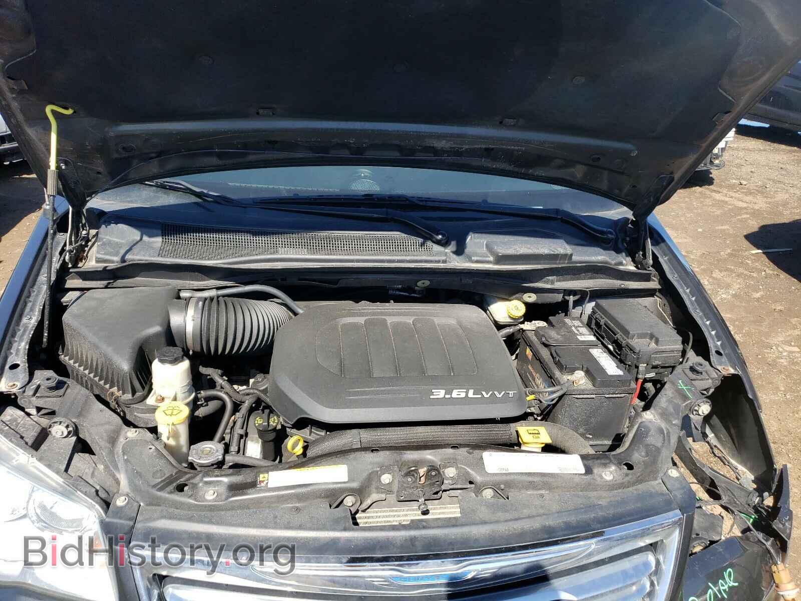2012 CHRYSLER MINIVAN - VIN: 2C4RC1BG7CR200768 - Photo 7