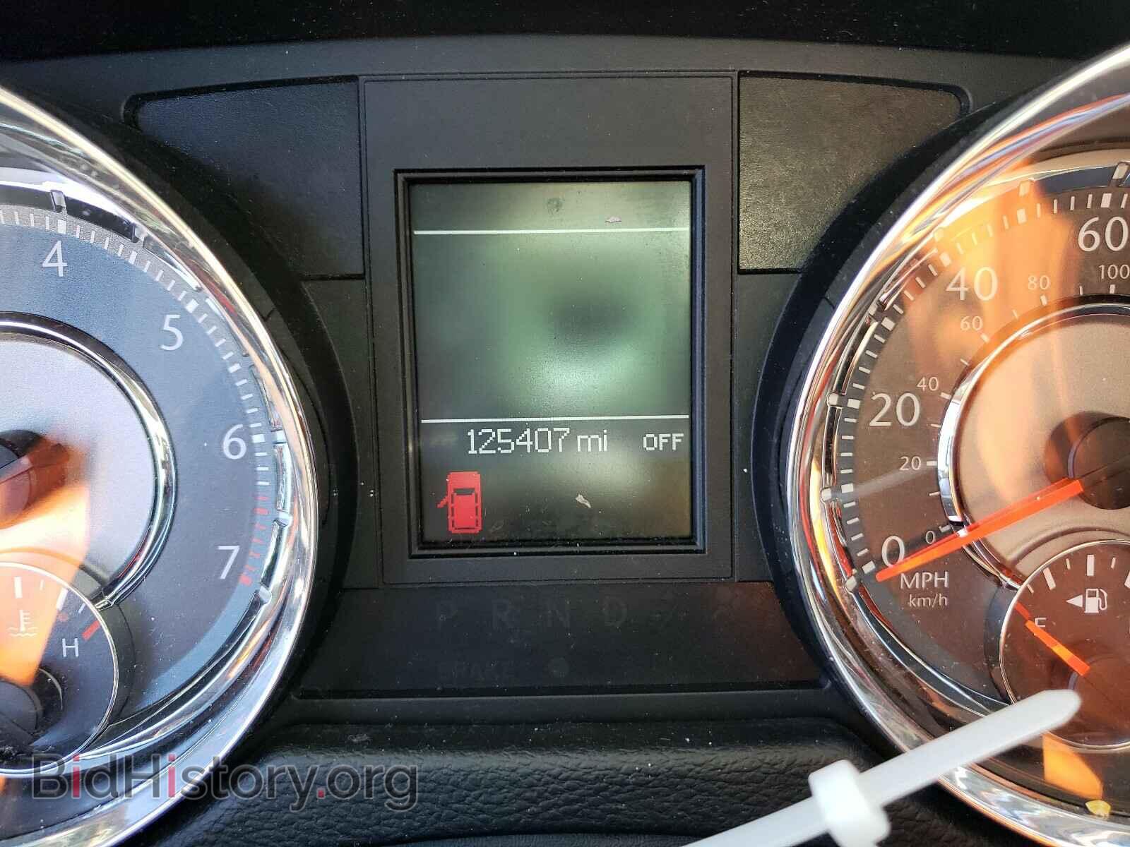 2012 CHRYSLER MINIVAN - VIN: 2C4RC1BG7CR200768 - Photo 8