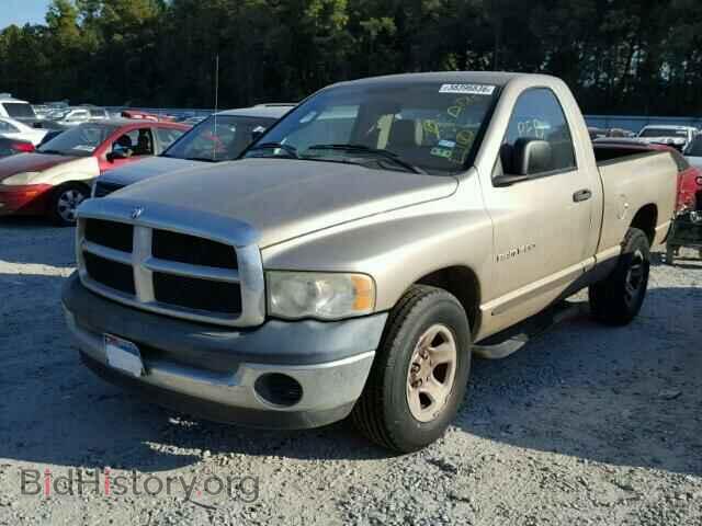 2004 DODGE RAM 1500 - VIN: 1D7HA16K14J232000 - Фото 2