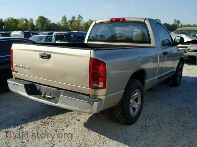 2004 DODGE RAM 1500 - VIN: 1D7HA16K14J232000 - Фото 4