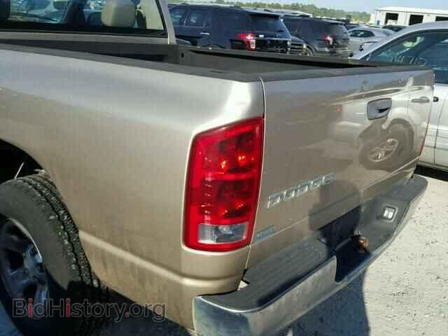 2004 DODGE RAM 1500 - VIN: 1D7HA16K14J232000 - Фото 10