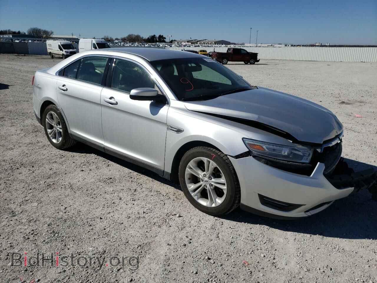 Фотография 1FAHP2H8XEG103886 - FORD TAURUS 2014