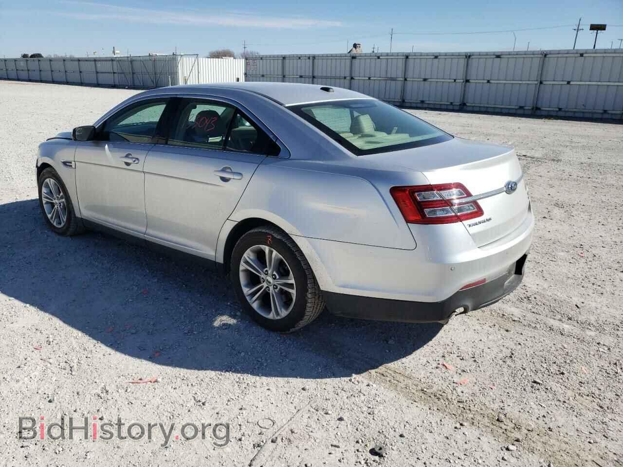 2014 FORD TAURUS - VIN: 1FAHP2H8XEG103886 - Фото 3