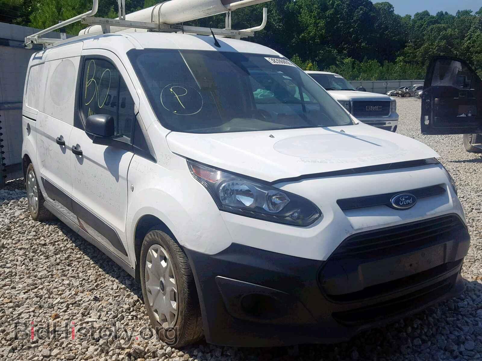 Фотография NM0LS7E77H1310994 - FORD TRANSIT CO 2017
