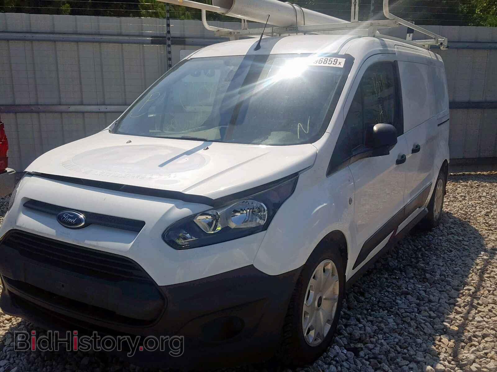 2017 FORD TRANSIT CO - VIN: NM0LS7E77H1310994 - Фото 2