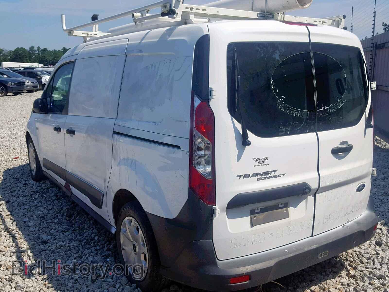 2017 FORD TRANSIT CO - VIN: NM0LS7E77H1310994 - Фото 3