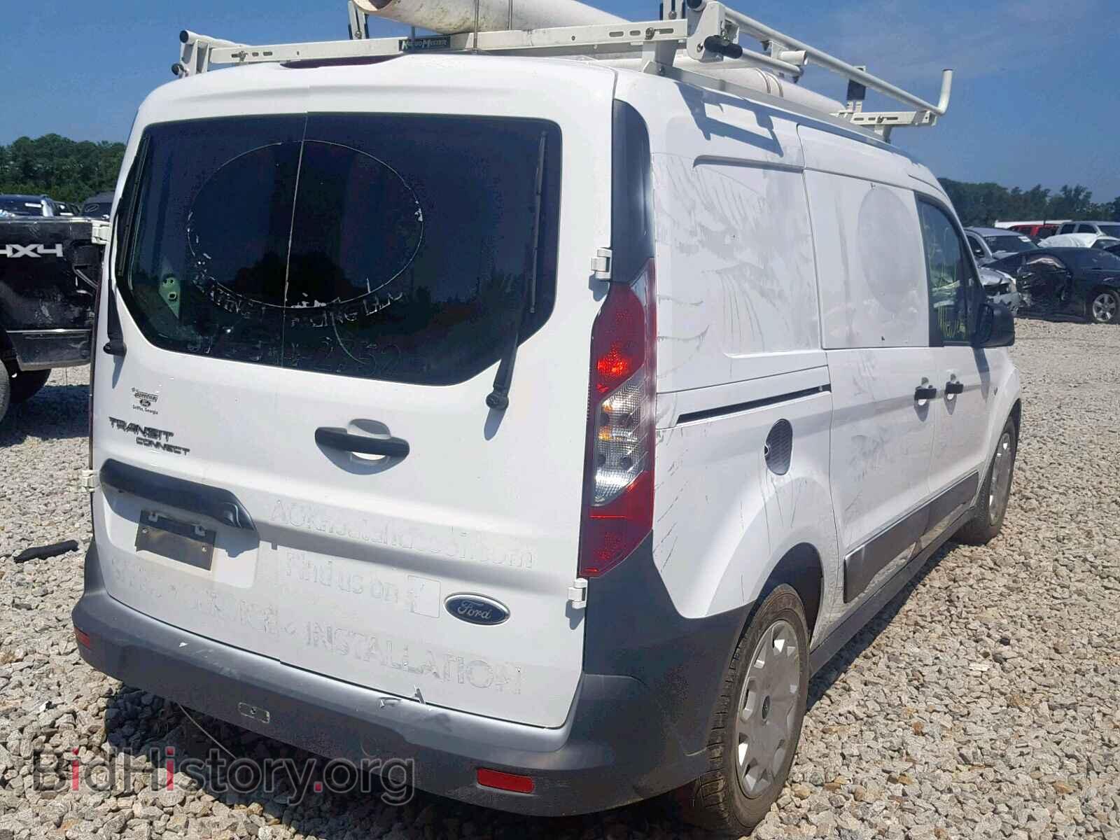 2017 FORD TRANSIT CO - VIN: NM0LS7E77H1310994 - Фото 4