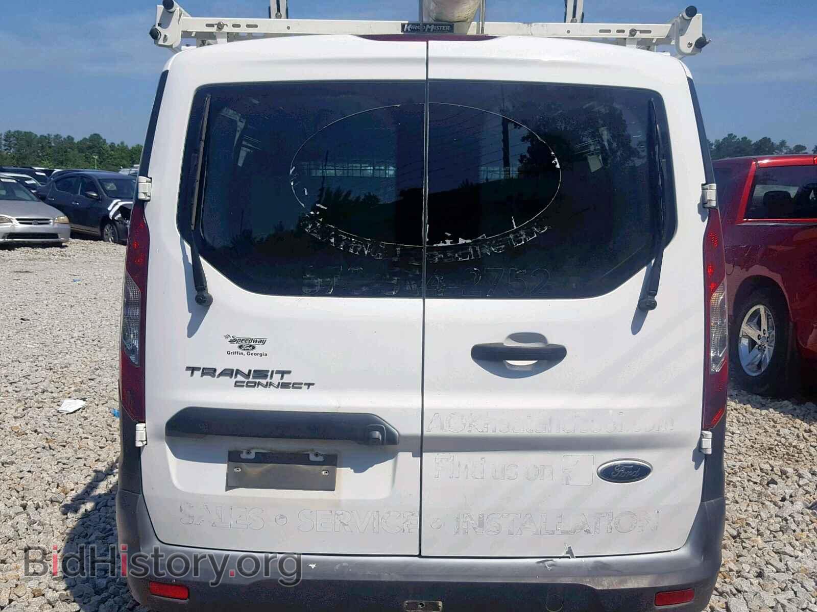 2017 FORD TRANSIT CO - VIN: NM0LS7E77H1310994 - Фото 9